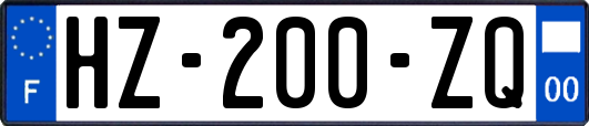 HZ-200-ZQ