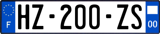 HZ-200-ZS