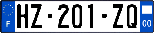 HZ-201-ZQ
