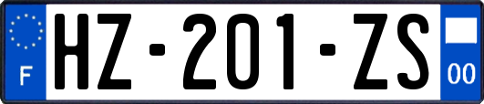 HZ-201-ZS