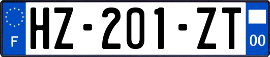 HZ-201-ZT