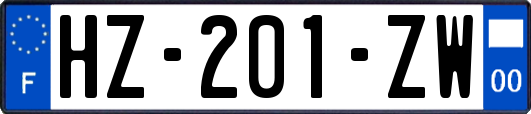 HZ-201-ZW