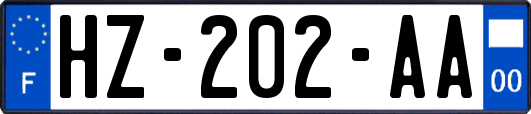 HZ-202-AA