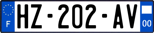 HZ-202-AV