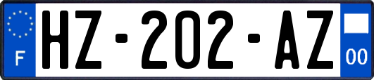 HZ-202-AZ
