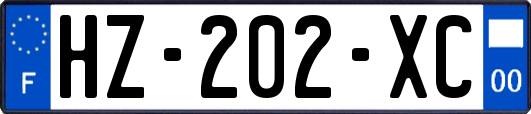 HZ-202-XC