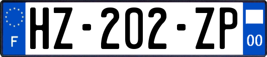HZ-202-ZP