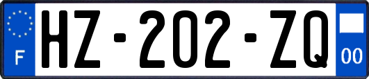 HZ-202-ZQ