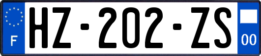 HZ-202-ZS