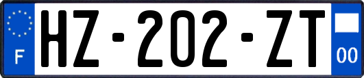 HZ-202-ZT