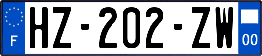 HZ-202-ZW