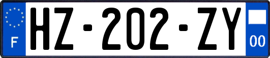 HZ-202-ZY