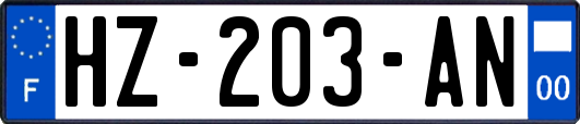 HZ-203-AN