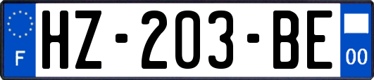 HZ-203-BE