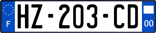 HZ-203-CD