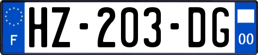 HZ-203-DG
