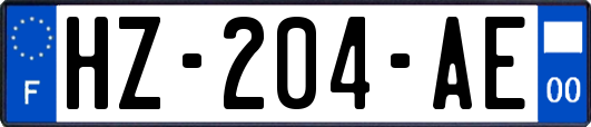 HZ-204-AE