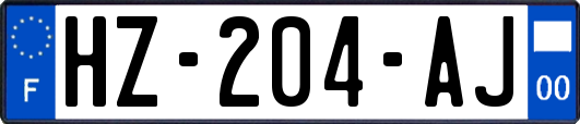 HZ-204-AJ