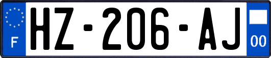 HZ-206-AJ