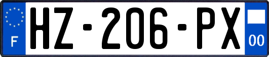 HZ-206-PX