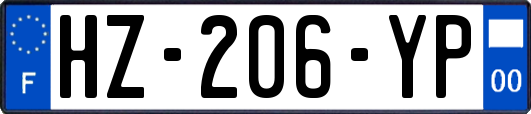 HZ-206-YP