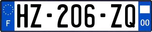 HZ-206-ZQ