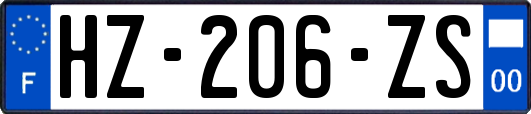 HZ-206-ZS