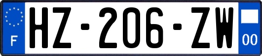 HZ-206-ZW