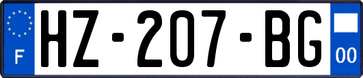 HZ-207-BG