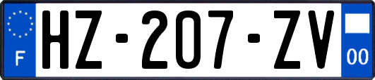 HZ-207-ZV