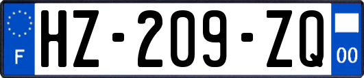 HZ-209-ZQ