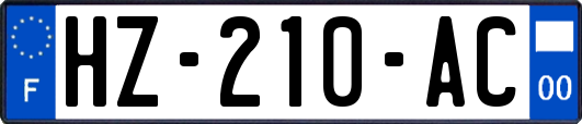 HZ-210-AC