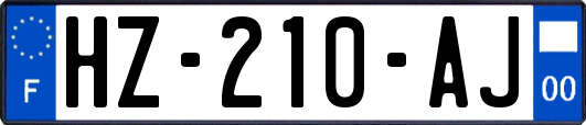 HZ-210-AJ