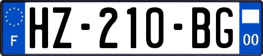 HZ-210-BG