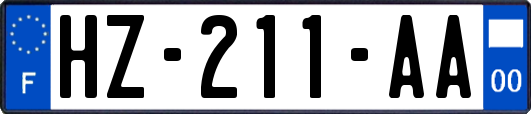 HZ-211-AA