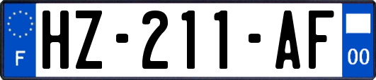 HZ-211-AF