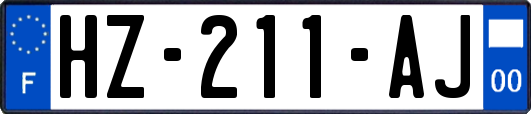 HZ-211-AJ
