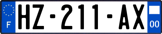 HZ-211-AX