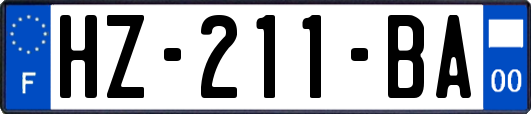HZ-211-BA