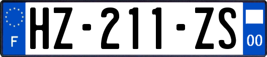 HZ-211-ZS