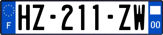 HZ-211-ZW