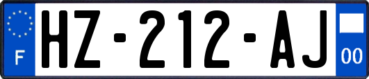 HZ-212-AJ