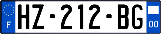 HZ-212-BG