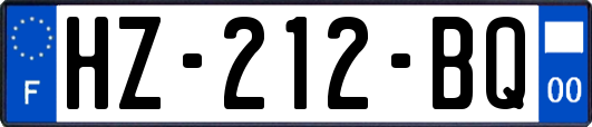HZ-212-BQ