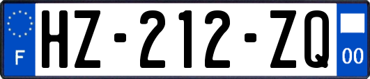 HZ-212-ZQ