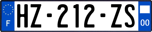 HZ-212-ZS