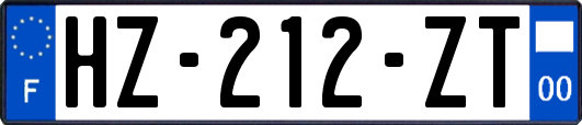 HZ-212-ZT