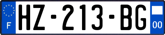 HZ-213-BG