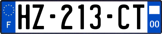 HZ-213-CT