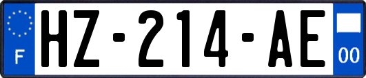 HZ-214-AE